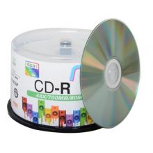 麦克赛尔（maxell）CD-R光盘 刻录光盘 光碟 空白光盘 可打印光盘 M2系列48速700M 桶装50片
