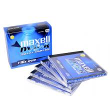 麦克赛尔（maxell）DVD+R光盘 刻录光盘 光碟 空白光盘 16速4.7GB 1片盒装，5盒/包