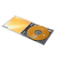 麦克赛尔（maxell）CD-R光盘 刻录光盘 光碟 空白光盘 48速700M 1片盒装，5盒/包