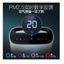 飞利浦 (PHILIPS) AC3256/00 空气净化器 过滤病毒  除甲醛  除雾霾 除过敏原 除细菌