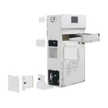 松下(Panasonic) FV-09ZVDH1C  壁挂式全热交换器 空气净化器PM2.5过滤雾霾双向流去甲醛 
