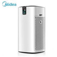 美的（Midea）KJ700G-H32 空气净化器 智能除甲醛除雾霾除过敏原  除菌