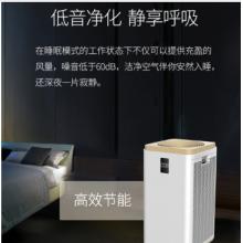 海尔（haier）KJ1000F-HY01 空气净化器 除甲醛除雾霾 负离子UV紫外线