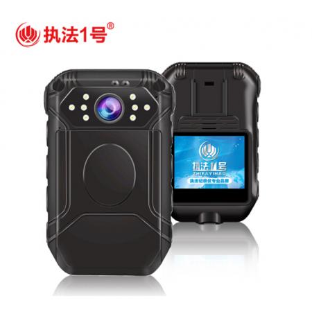 执法1号 DSJ-G4 高清记录仪3/4G网络WIFI连接远程查看1080P高清红外夜视4G版 （32G内存版）