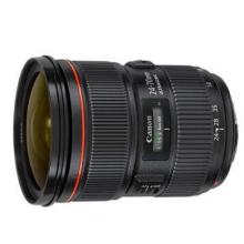 镜头 佳能 EF 24-70mm f/2.8L II USM  单反镜头 标准变焦镜头 大三元
