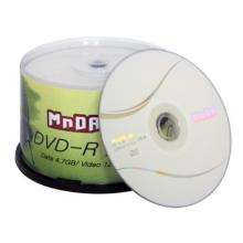 铭大金碟（MNDA）DVD-R空白光盘/刻录盘 江南水乡系列 16速4.7G 50片桶装