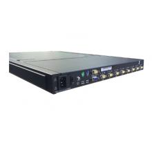 图腾（TOTEN）PDU-KVM1708 UPS 17英寸液晶KVM8口切换器