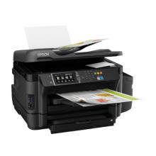 爱普生（EPSON）L1455 A3+彩色多功能传真机 