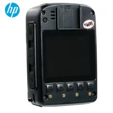 惠普（HP）DSJ-A8执法记录仪3600万高清记录仪1296P现场记录仪 官方标配32G