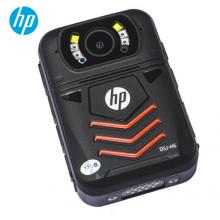 惠普（HP）DSJ-H6执法记录仪4000万像素1440P高清红外夜视现场记录仪 官方标配64G