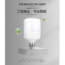 雷士（NVC）雷士照明节能灯 led大功率灯泡 省电灯饰 灯具 40W 6500K白光 E27球泡 一只装