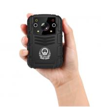 爱国者（aigo）DSJ-R1 执法记录仪 红外夜视1080P便携加密激光定位录音录像拍照对讲 32G 
