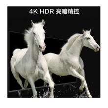 海信（Hisense）HZ50E3D 50英寸 4K超清 HDR AI智慧语音 无边全面屏 人工智能 教育资源 液晶电视机