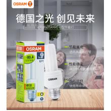 欧司朗(OSRAM)标准型节能灯 E27大口 暖白色2700K/日光色6500K  20W