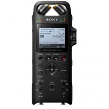 索尼（SONY）专业数码录音笔PCM-D10 16GB 黑色 数字降噪Hifi无损播放 大直径三向双麦克风