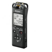 索尼（SONY）数码录音棒/录音笔PCM-A10 16GB 黑色 高清专业降噪 蓝牙操控 无损音乐播放 乐器学习商务采访