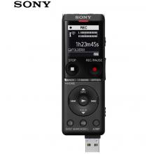 索尼（SONY）录音笔ICD-UX570F 4GB 黑色 智能降噪升级款 专业线性录音棒 商务学习采访支持内录