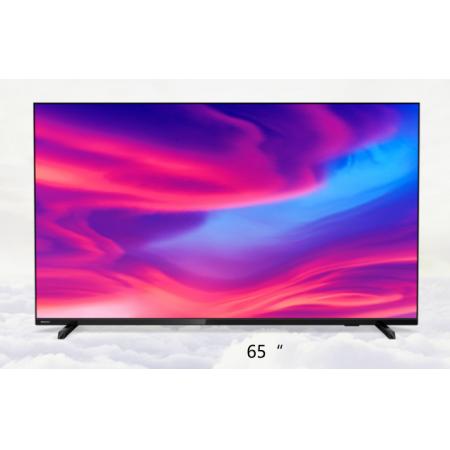 飞利浦（PHILIPS）电视 65英寸 4K HDR全面屏 低音独立音腔 AI智能语音 2级能效 网络液晶电视机65PUF7294/T3