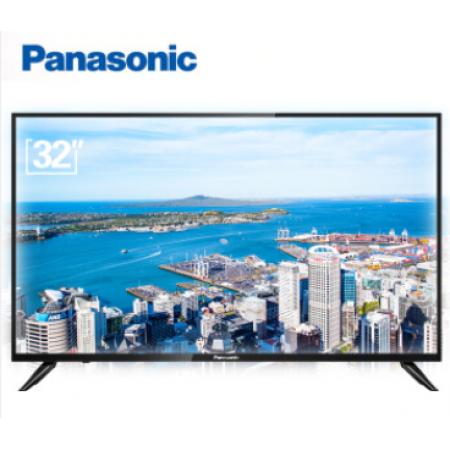 松下（Panasonic）TH-32E380C 32英寸 高清电视 便捷操作 开机无广告