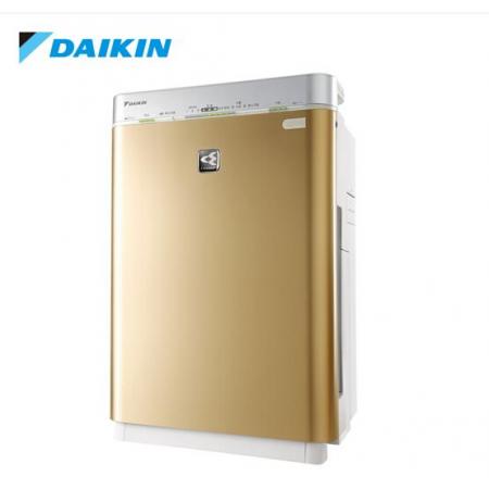 大金（DAIKIN）空气净化器家用加湿型 KJ270F-L01(MCK57LMV2-N) 香槟金