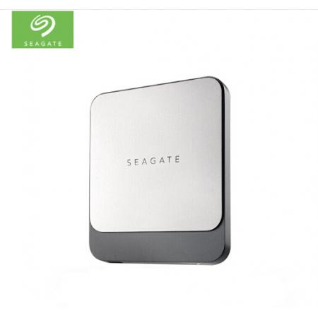  希捷(Seagate) 固态移动硬盘 2TB PSSD Type-C 飞翼 高速