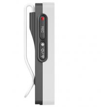 搜狗 Sogou AI智能录音笔C1 Pro 高清录音 语音转文字 32G+云存储 同声传译 WIFI快传 超长续航 白色