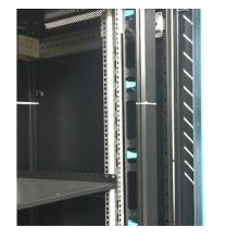 图腾（TOTEN）G28847 47U加厚机柜 计算机机柜 19英寸标准玻璃门机柜 网络交换机机柜