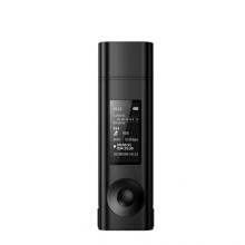 新科 (Shinco) V-91 16G录音笔u盘高清降噪远距离录音机上课学习会议采访语音转文字录音器带屏幕 黑色 
