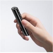 索爱（soaiy）R2 16G 专业录音笔转文字 高清 降噪 隐形 超长待机  小会议商务 大容量 黑色
