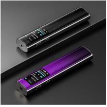 索爱（soaiy）R2 8G 专业录音笔转文字 高清 降噪 隐形 超长待机  小会议商务 大容量 枪色