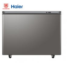 海尔（Haier） 200升智能风冷无霜冷柜 -34℃深冷速冻瀑布式制冷 铂钻系列冰柜 BC/BD-200WEGU1