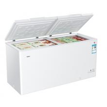 海尔（Haier） 518升商用卧式大冷冻冰柜 冷藏冷冻转换冷柜 BC/BD-518HD 