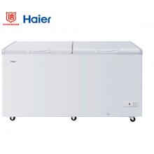 海尔 （Haier） 428升五维立体制冷商用卧式大冷冻柜 冷藏冷冻变温转换冰柜 BC/BD-428HD 