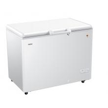 海尔（Haier）320升五面立体制冷冷柜 智能控温商用卧式大冷冻柜冰柜 BC/BD-320HED 