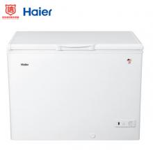 海尔 Haier 315升 商用卧式冰箱冷柜 冷藏冷冻转换冰柜 BC/BD-315HDB