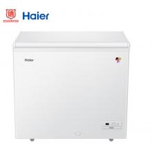 海尔（Haier）201升电脑温控智能家用冷柜 气悬浮减霜80%冰柜 BC/BD-201HEJ