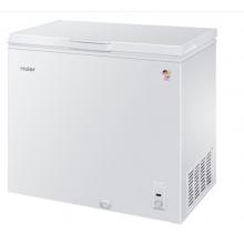 海尔（Haier） 202升家用冷藏冷冻转换冰柜 节能单温冷柜小冰箱 BC/BD-202HT 