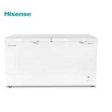 海信 (Hisense) 419升商用大容量冰柜 -40℃超低温冷柜冷藏冷冻节能双开门电脑控温BD/BC-419NT/HP 