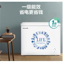 海信 (Hisense) 203升 一级能效家商用冰柜 冷藏冷冻转换单温冷柜 节能静音 BD/BC-203N/A