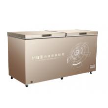 美菱（MELING）738升M鲜生商用卧式大冰柜 单温水分子激活保鲜冷柜 冷藏冷藏雪柜BC/BD-738DTEA