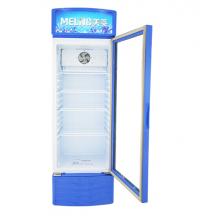 美菱（MELING）266升冷藏冰柜 单门柜SC-266L