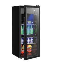 美菱（MELING）68升冷柜 迷你小型冰柜 SC-68FL