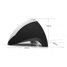 漫步者（EDIFIER） E3360BT 时尚全功能多媒体音箱 音响 电脑音箱 黑色