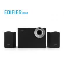 漫步者 （EDIFIER） R206BT 2.1多媒体蓝牙音箱 音响 电脑音箱 黑色