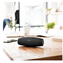 飞利浦(PHILIPS)BT7900B 音乐大号角 便携蓝牙音箱 桌面音响 户外防水迷你音箱 低音炮 免提通话 黑色