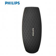 飞利浦(PHILIPS)BT6900B 音乐小号角 防水蓝牙音箱 户外便携迷你音响 黑色