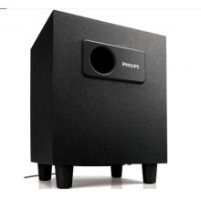 飞利浦（PHILIPS）SPA1312 电脑音箱 台式笔记本音响低音炮家用2.1桌面音箱 重低音