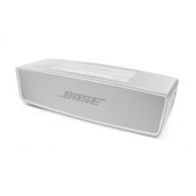 Bose SoundLinkmini 蓝牙扬声器 II-特别版（银色） 无线音箱/音响 Mini 2 Mini 二代 