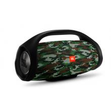 JBL BOOMBOX  音箱便携式蓝牙音箱+低音炮 户外音箱 防水设计 Hifi音质 桌面音响