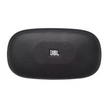 JBL SD-18 BLK 插卡迷你小音响 便携式音乐MP3播放器唱戏机 无线蓝牙双声道小音箱可连U盘TF卡黑色
